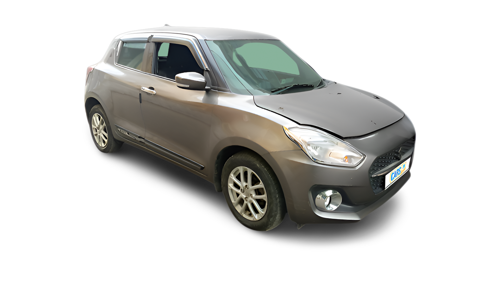 2021 Maruti Swift - Hatchback - Petrol - Manual - ₹5.30 lakh